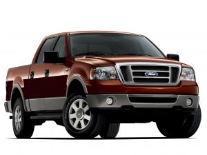 Ford F-150 King Ranch SuperCrew 2006 года